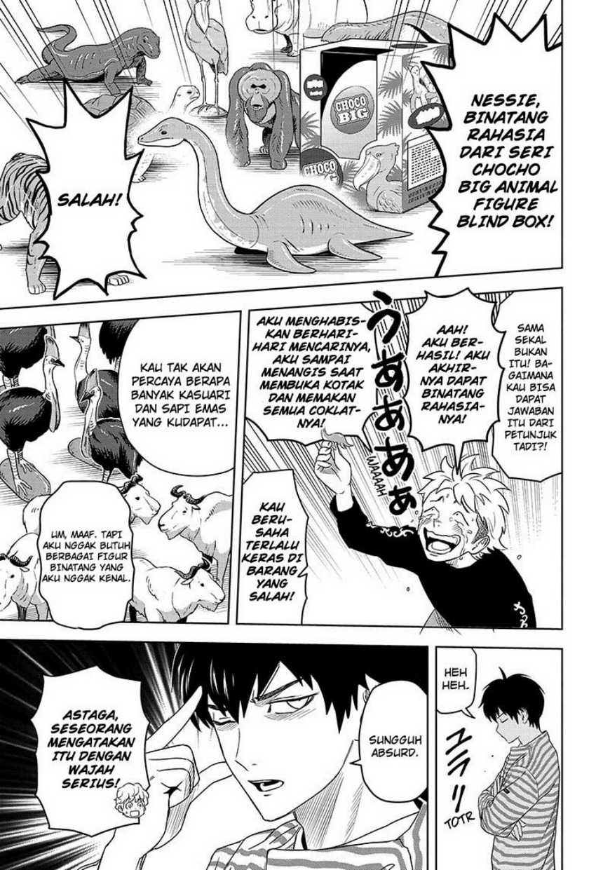 Witch Watch Chapter 164 Gambar 16