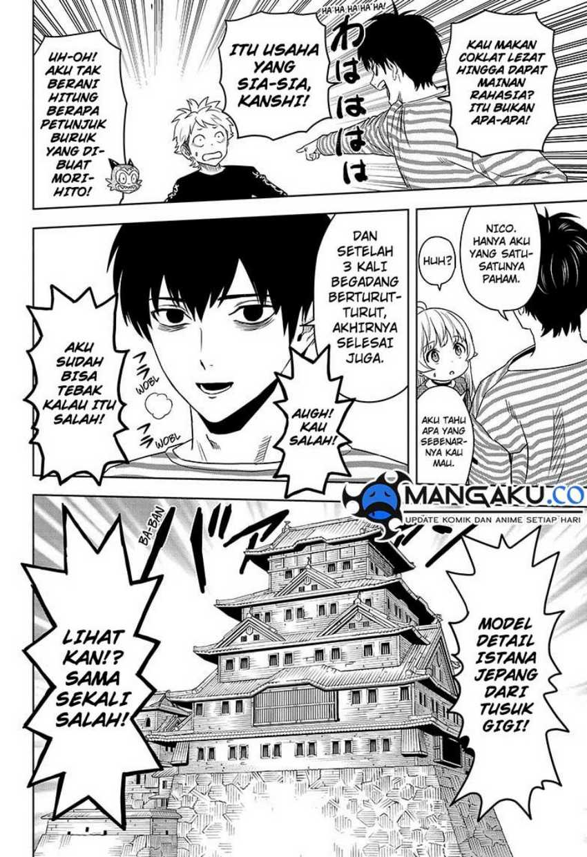 Witch Watch Chapter 164 Gambar 17