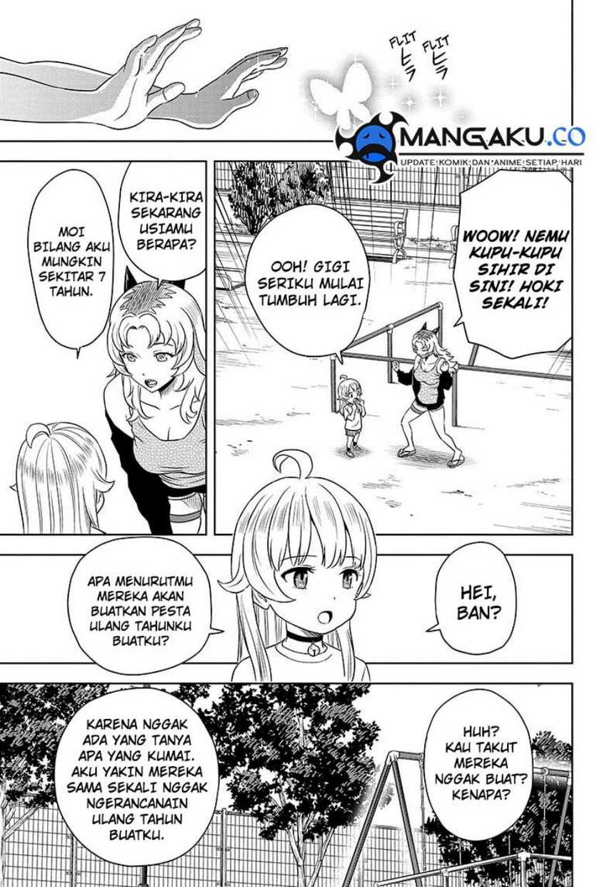 Baca Manga Witch Watch Chapter 164 Gambar 2