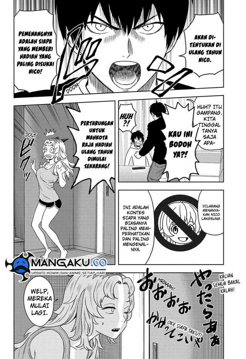 Witch Watch Chapter 164 Gambar 5