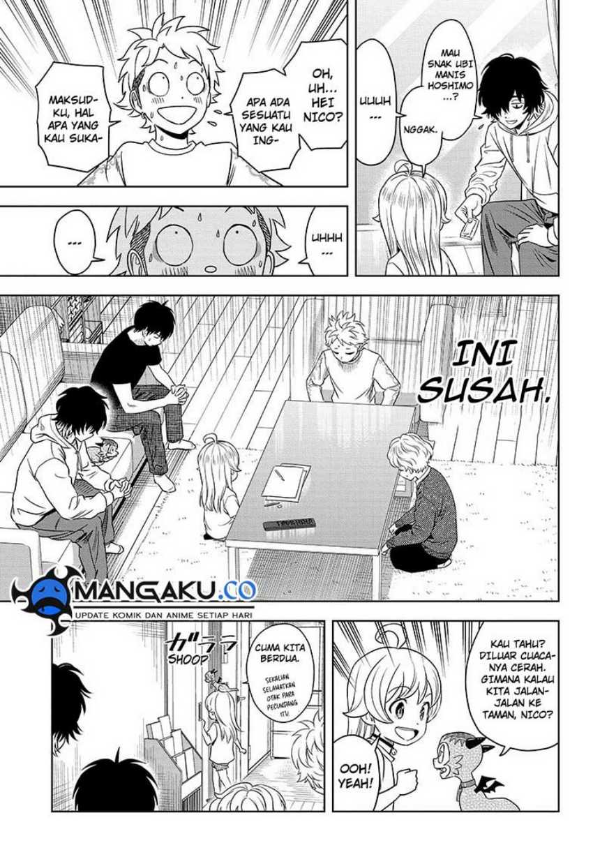 Witch Watch Chapter 164 Gambar 8