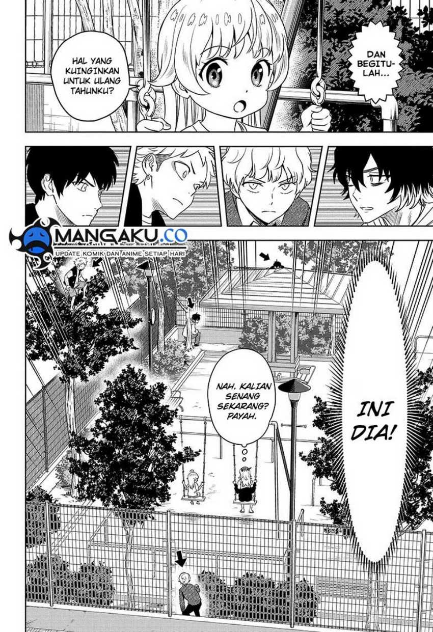 Witch Watch Chapter 164 Gambar 9
