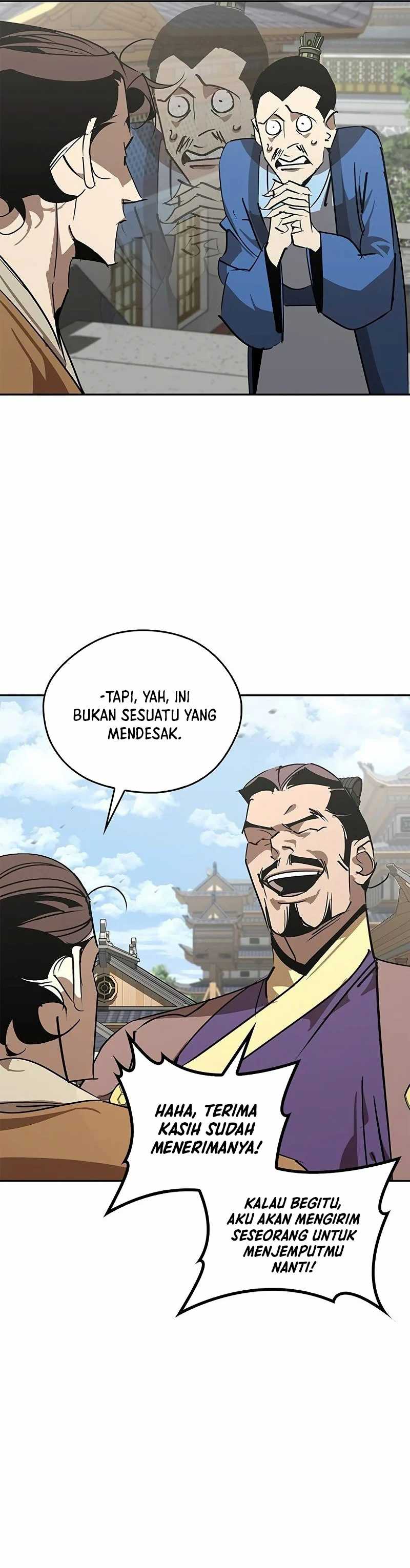 Martial Wild West Chapter 55 Gambar 10