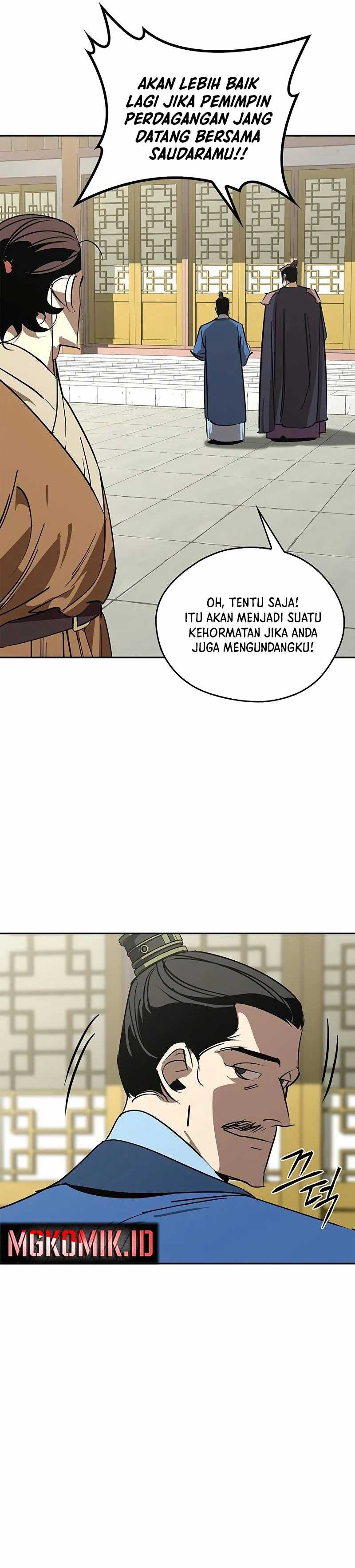 Martial Wild West Chapter 55 Gambar 11