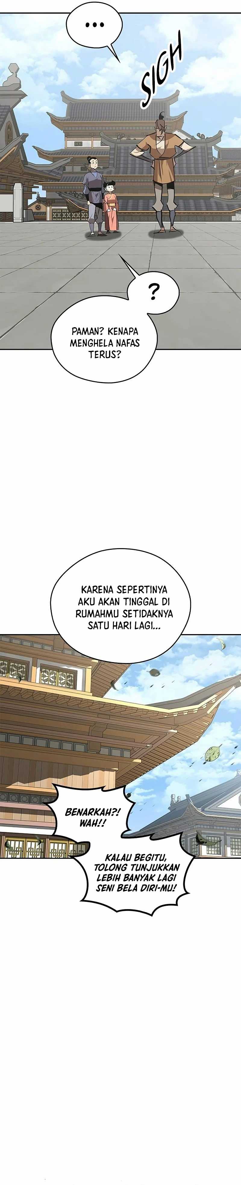 Martial Wild West Chapter 55 Gambar 12