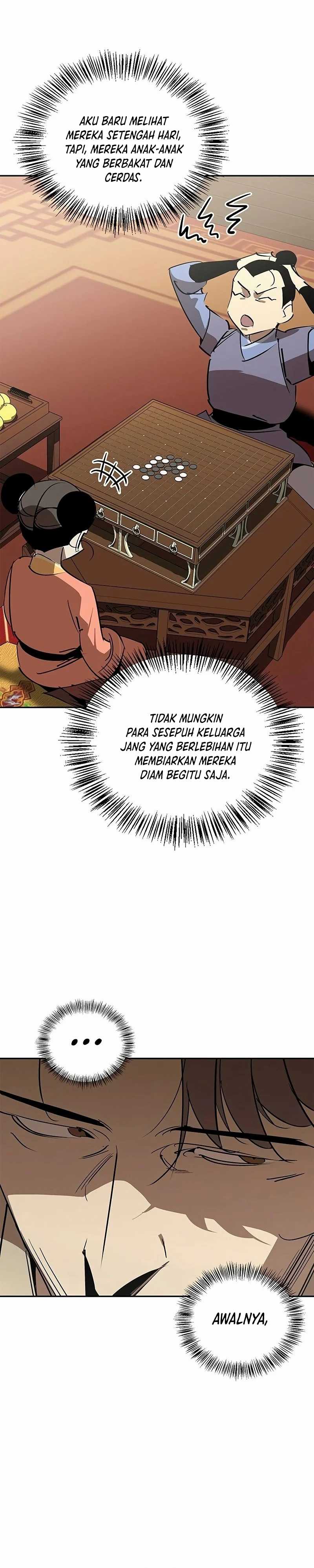 Martial Wild West Chapter 55 Gambar 15