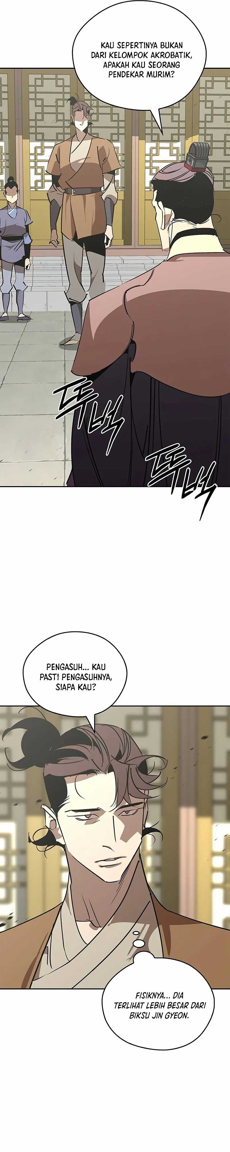 Baca Manhua Martial Wild West Chapter 55 Gambar 2