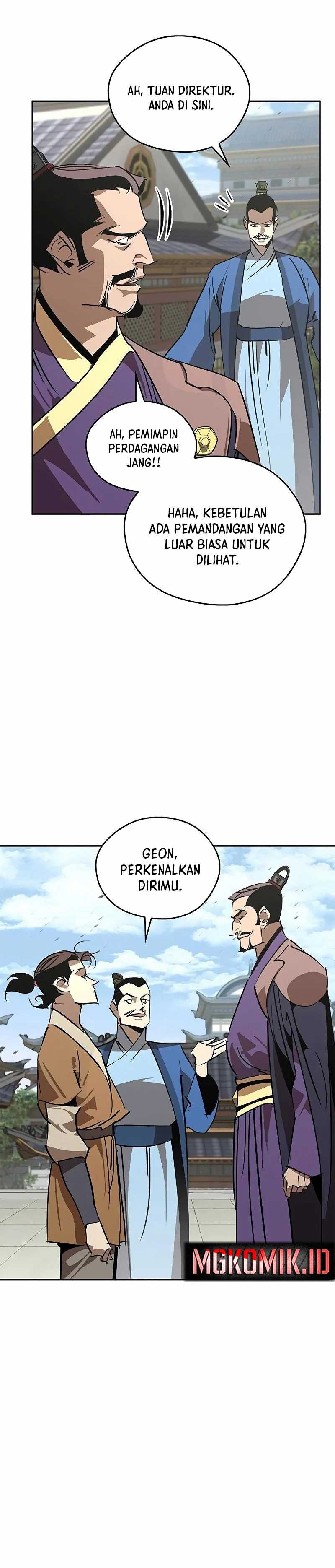 Martial Wild West Chapter 55 Gambar 3