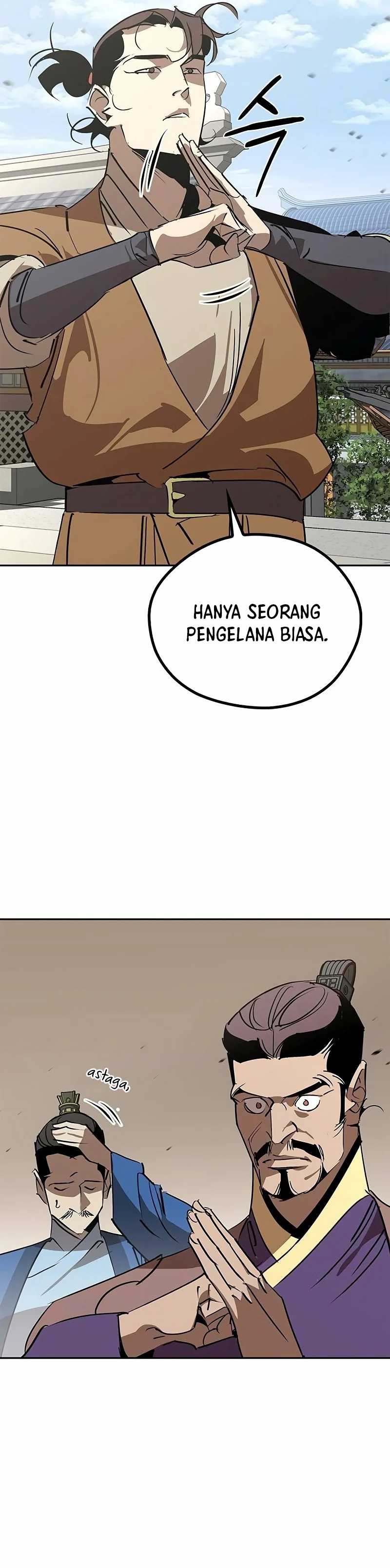 Martial Wild West Chapter 55 Gambar 5