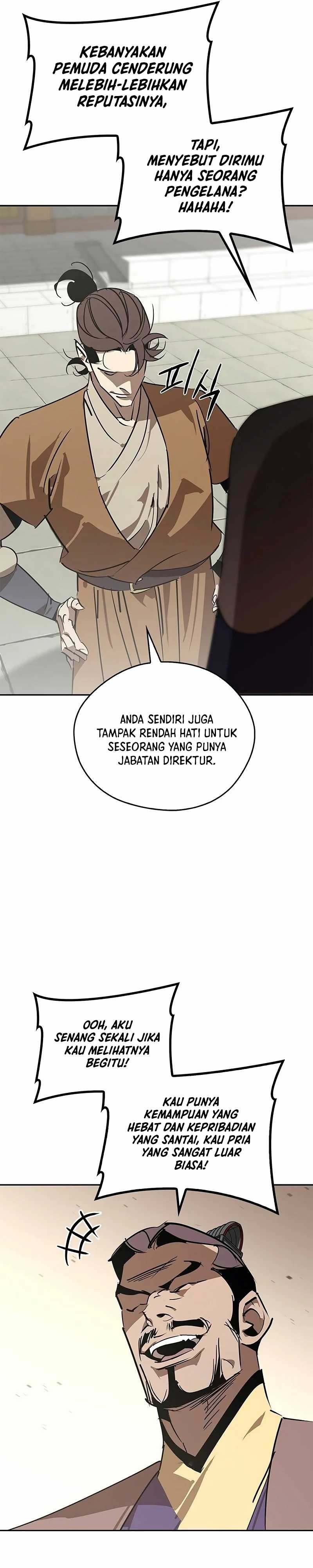 Martial Wild West Chapter 55 Gambar 7