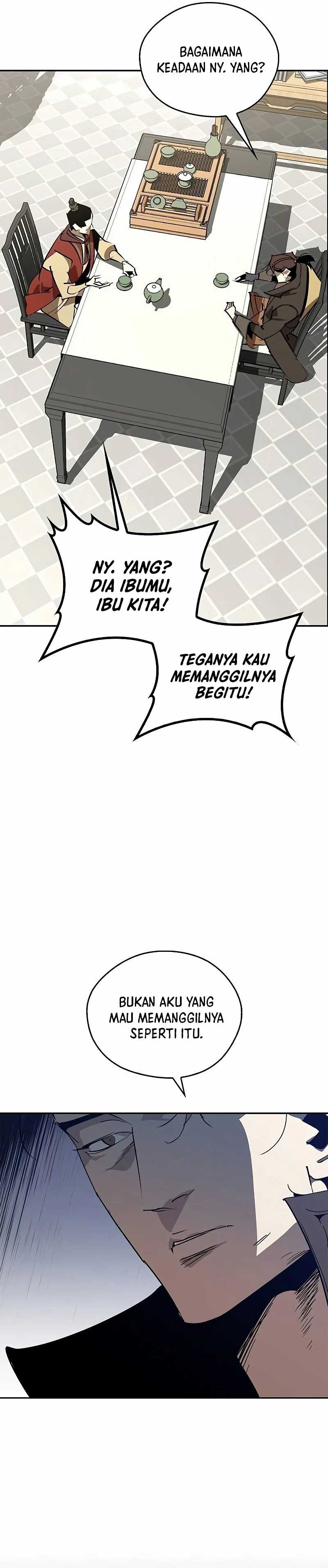 Martial Wild West Chapter 54 Gambar 11