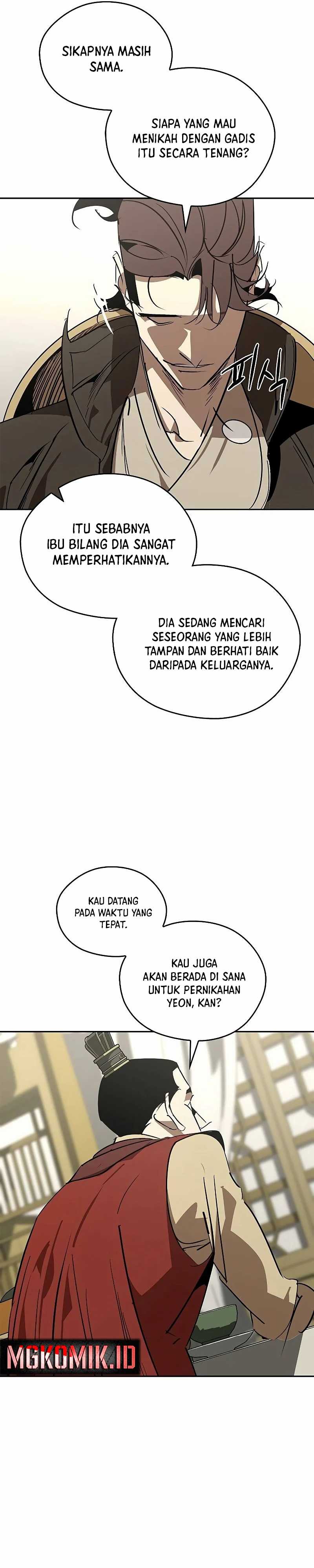 Martial Wild West Chapter 54 Gambar 16