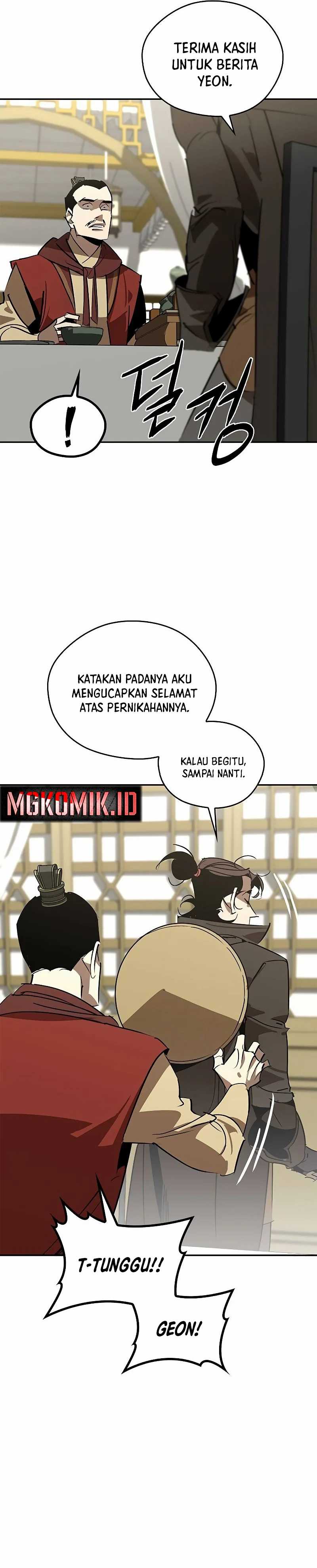 Martial Wild West Chapter 54 Gambar 19