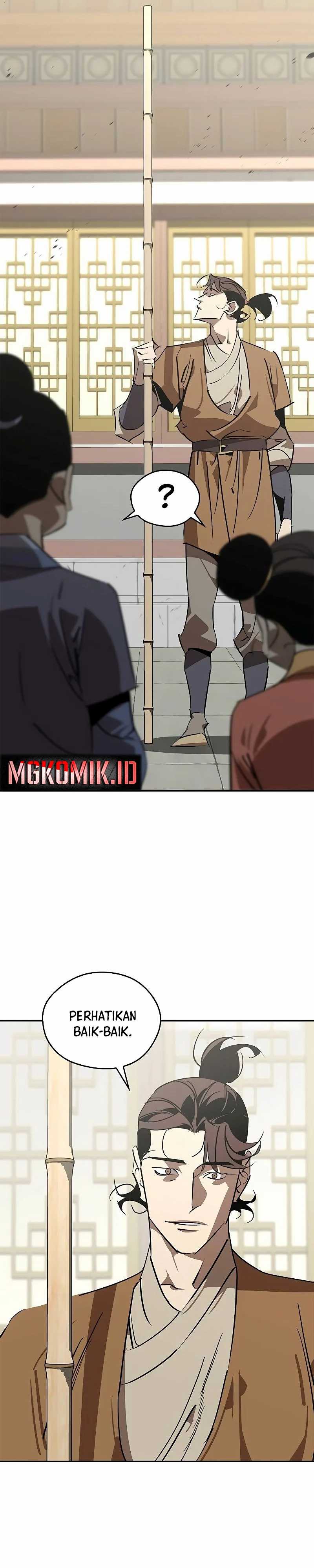 Martial Wild West Chapter 54 Gambar 39