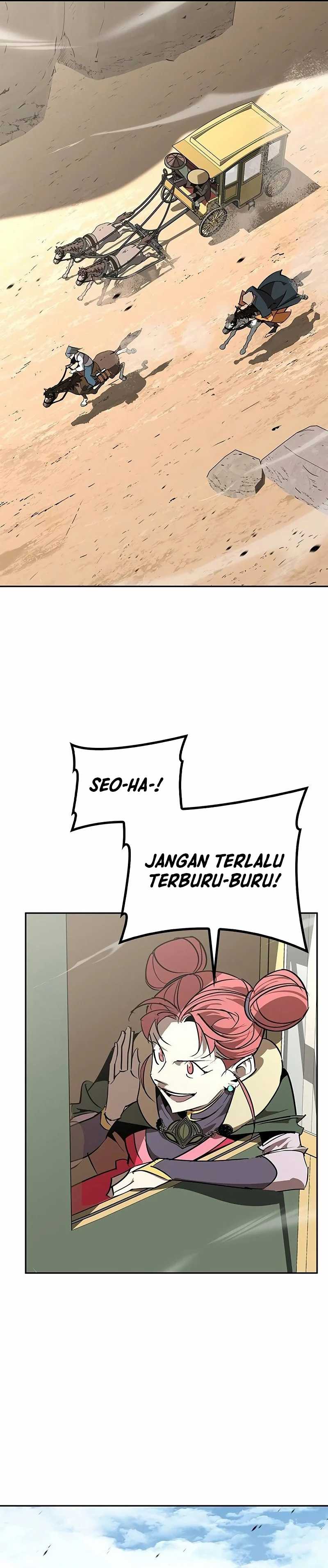 Baca Manhua Martial Wild West Chapter 53 Gambar 2