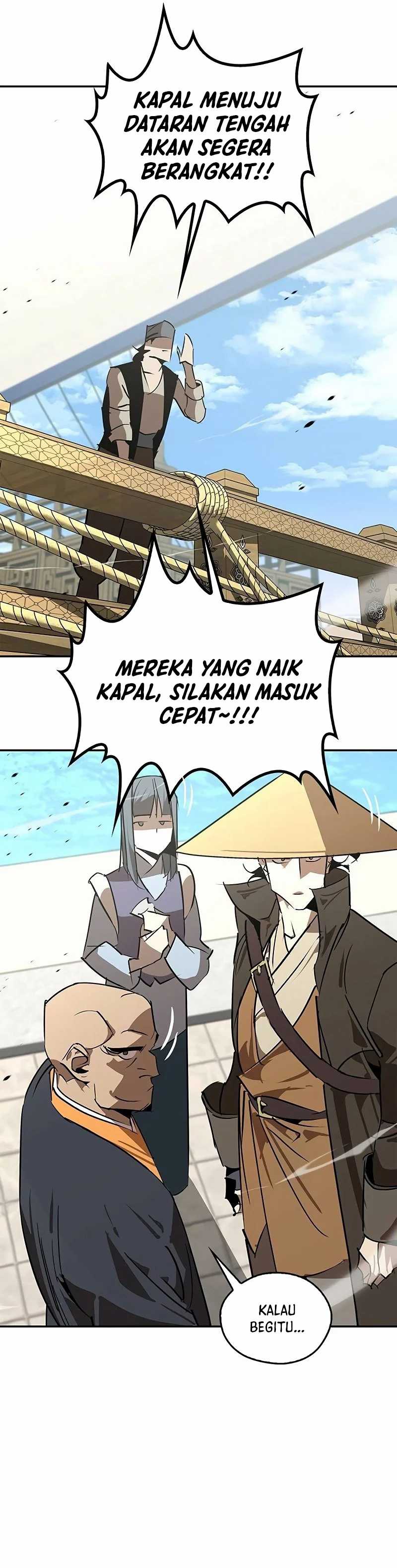 Martial Wild West Chapter 53 Gambar 22