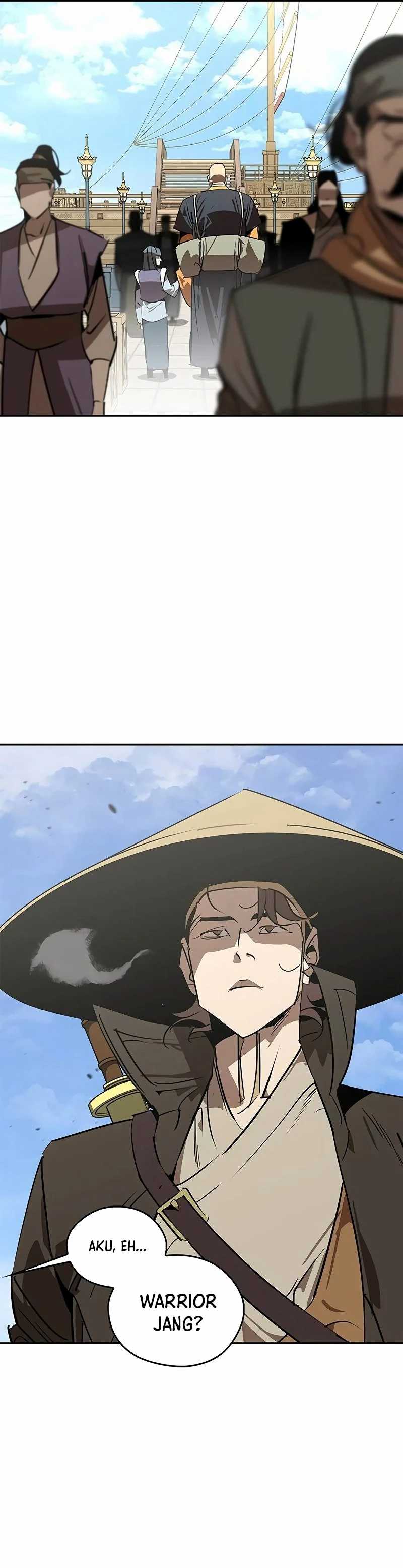 Martial Wild West Chapter 53 Gambar 25