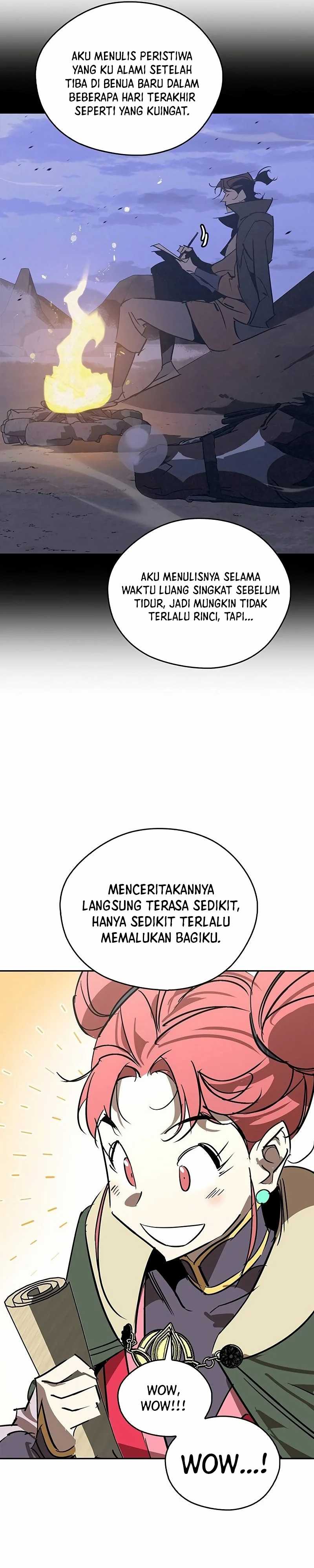 Martial Wild West Chapter 53 Gambar 28