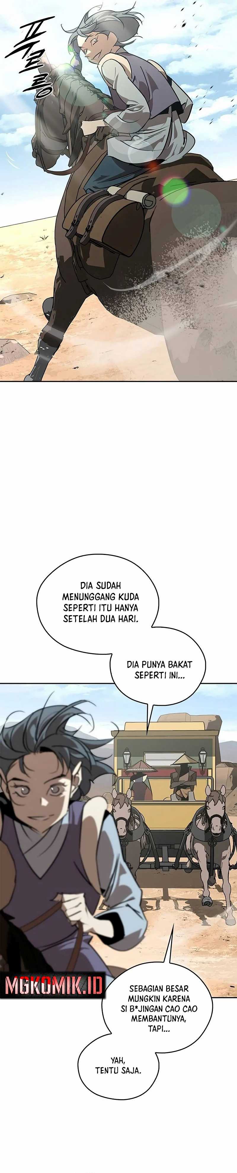 Martial Wild West Chapter 53 Gambar 3