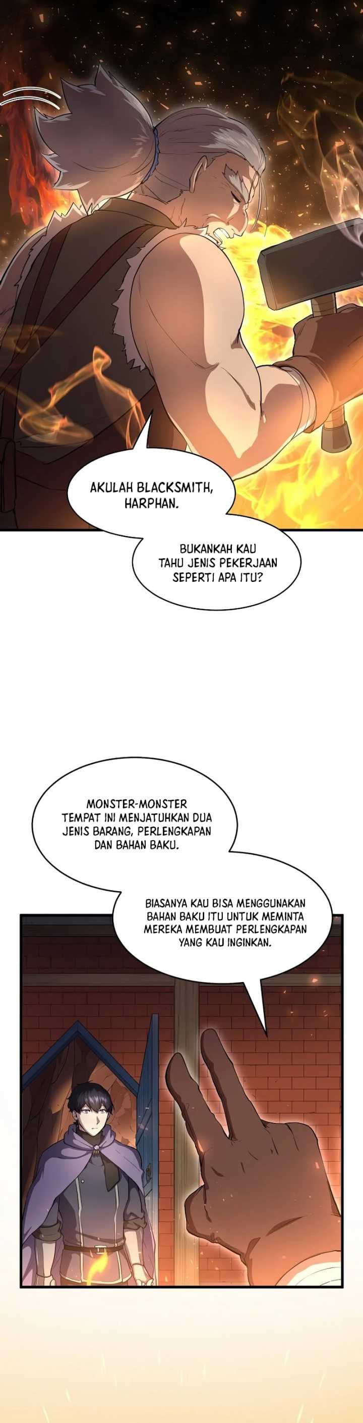 Leveling Up with Skills Chapter 57 Gambar 3