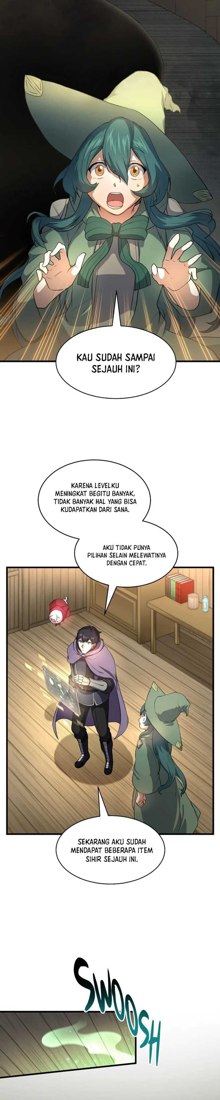 Leveling Up with Skills Chapter 56 Gambar 26