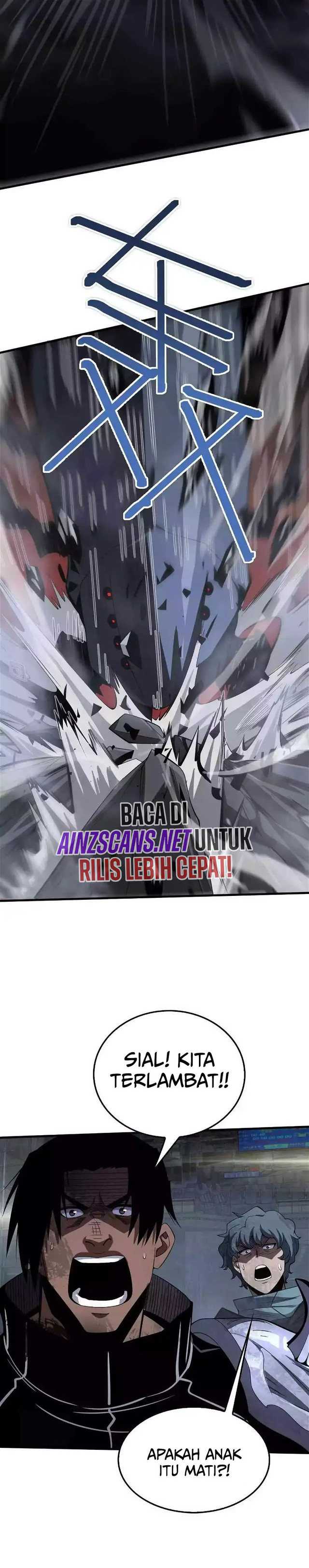 Apocalypse Sword God Chapter 18 bahasa Indonesia Gambar 32