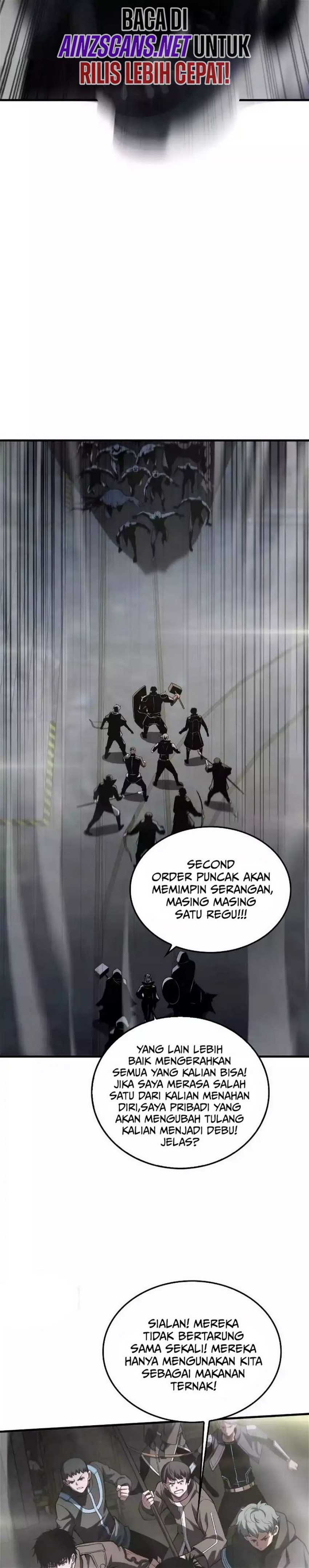 Apocalypse Sword God Chapter 17 bahasa Indonesia Gambar 30