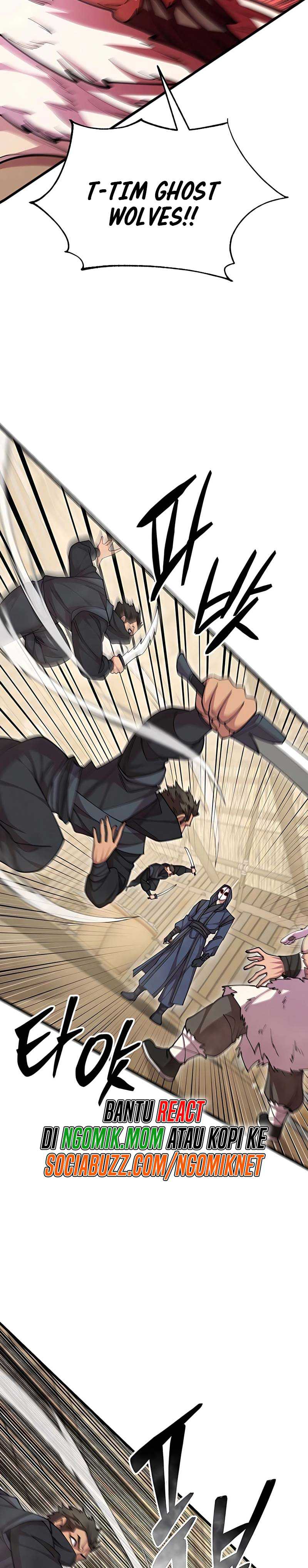World’s Greatest Senior Disciple Chapter 95 Gambar 11