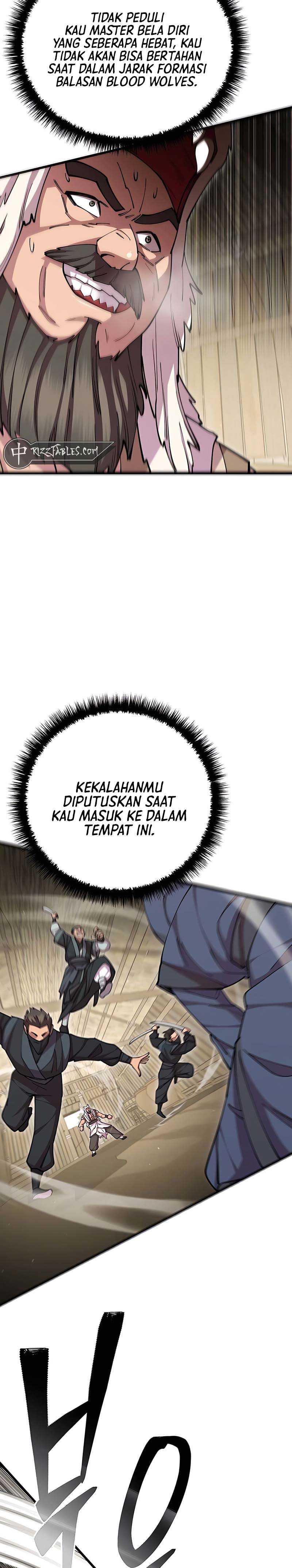 World’s Greatest Senior Disciple Chapter 95 Gambar 17