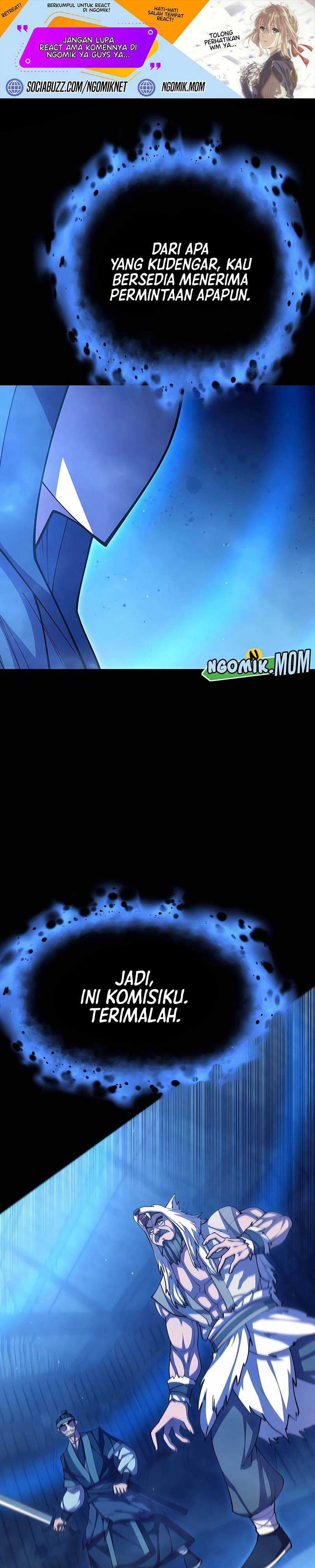 Baca Manhwa World’s Greatest Senior Disciple Chapter 95 Gambar 2