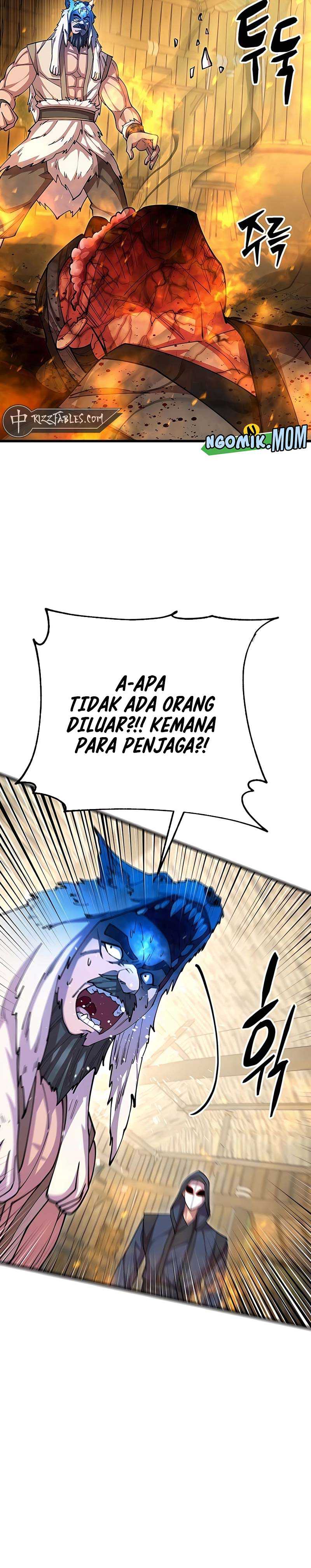 World’s Greatest Senior Disciple Chapter 95 Gambar 25