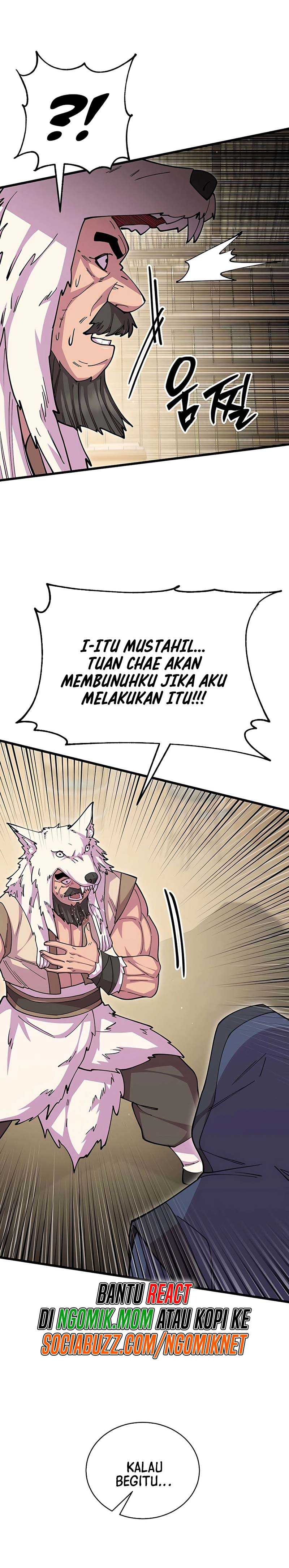 World’s Greatest Senior Disciple Chapter 95 Gambar 28
