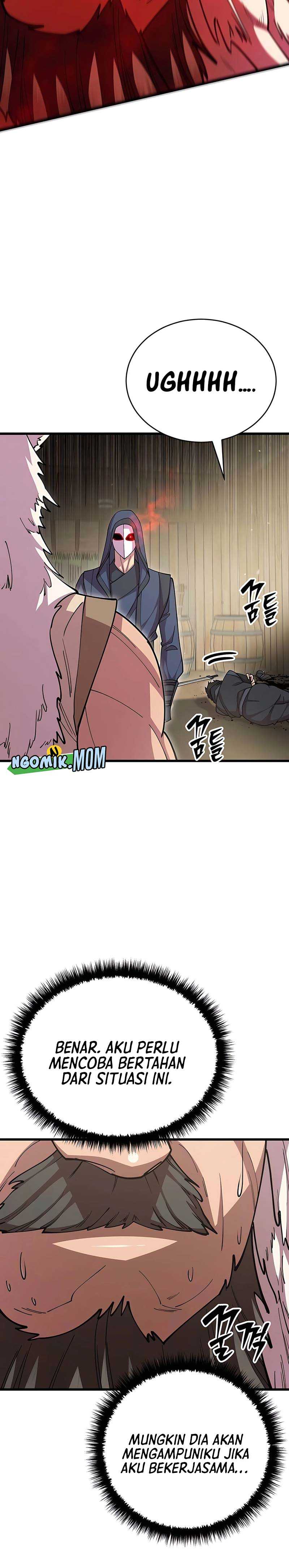 World’s Greatest Senior Disciple Chapter 95 Gambar 30