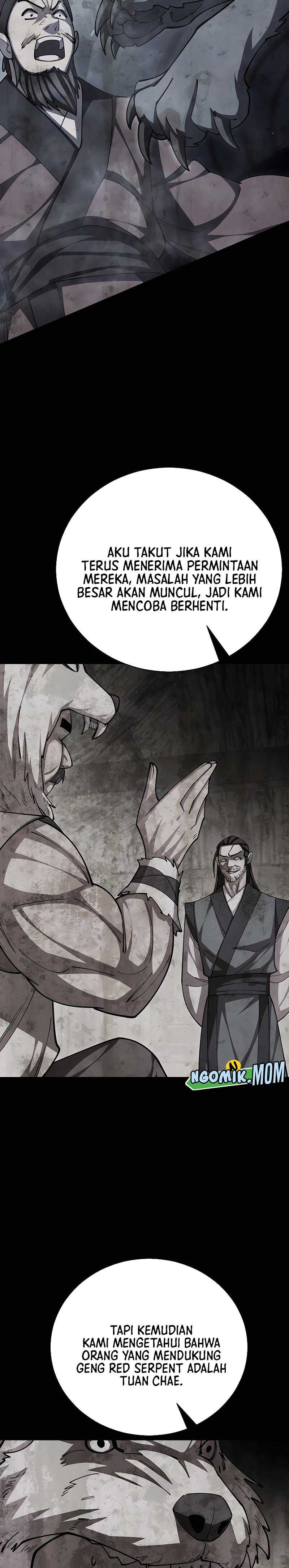 World’s Greatest Senior Disciple Chapter 95 Gambar 34