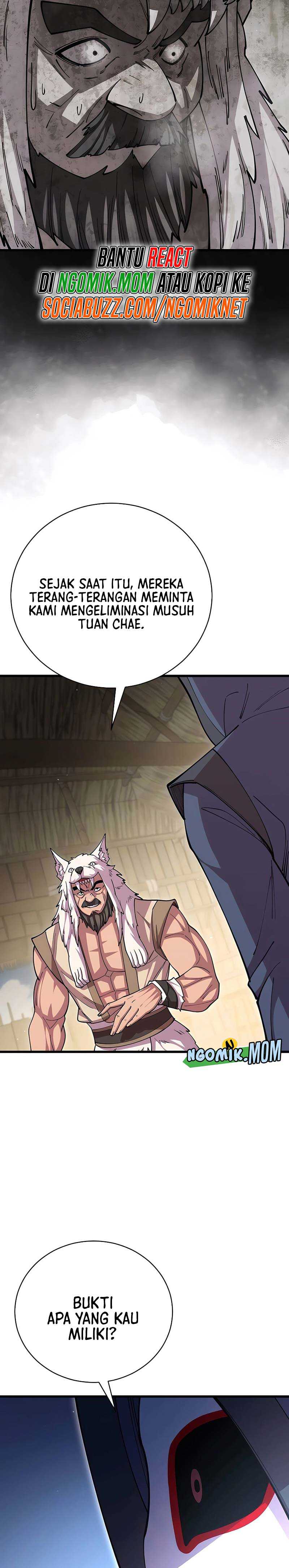 World’s Greatest Senior Disciple Chapter 95 Gambar 35