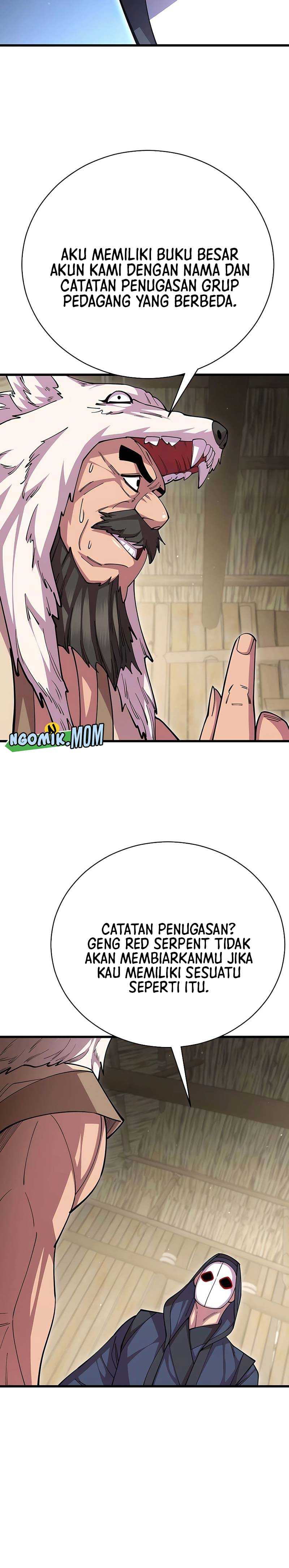 World’s Greatest Senior Disciple Chapter 95 Gambar 36