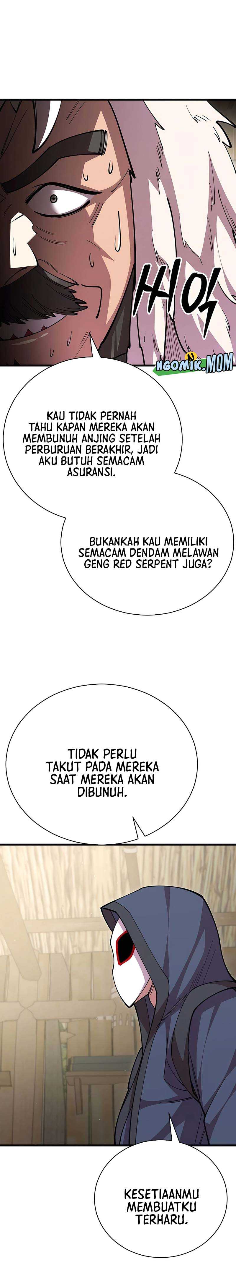 World’s Greatest Senior Disciple Chapter 95 Gambar 37