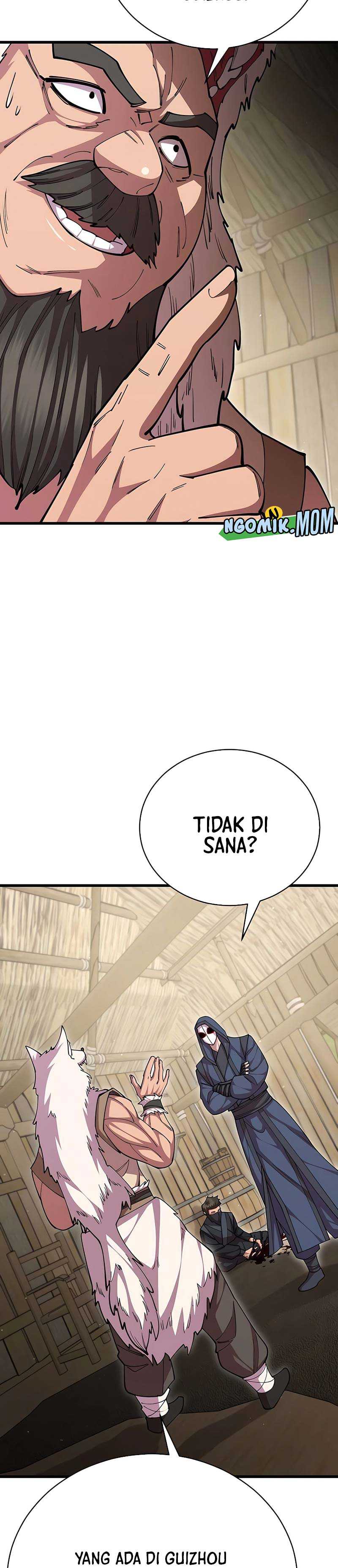 World’s Greatest Senior Disciple Chapter 95 Gambar 39