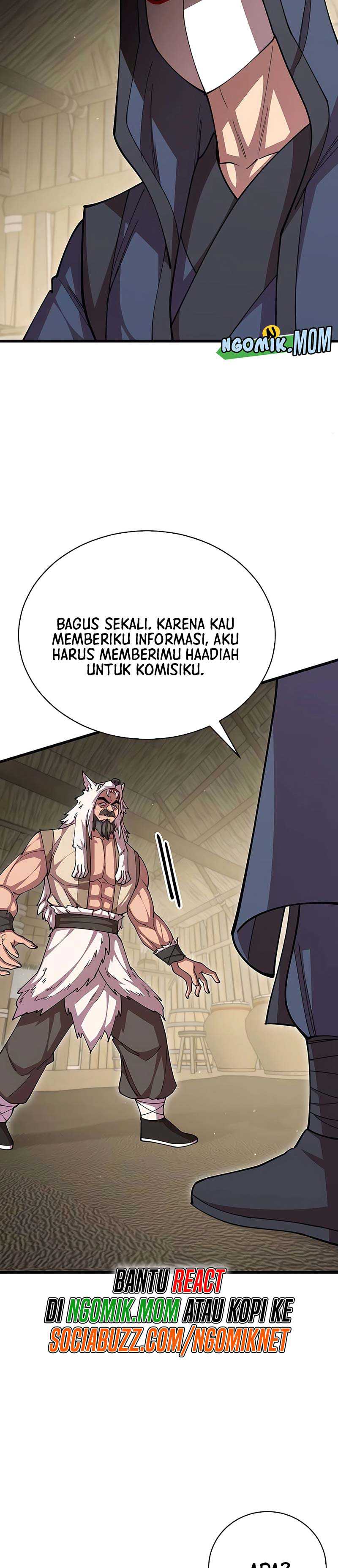 World’s Greatest Senior Disciple Chapter 95 Gambar 41