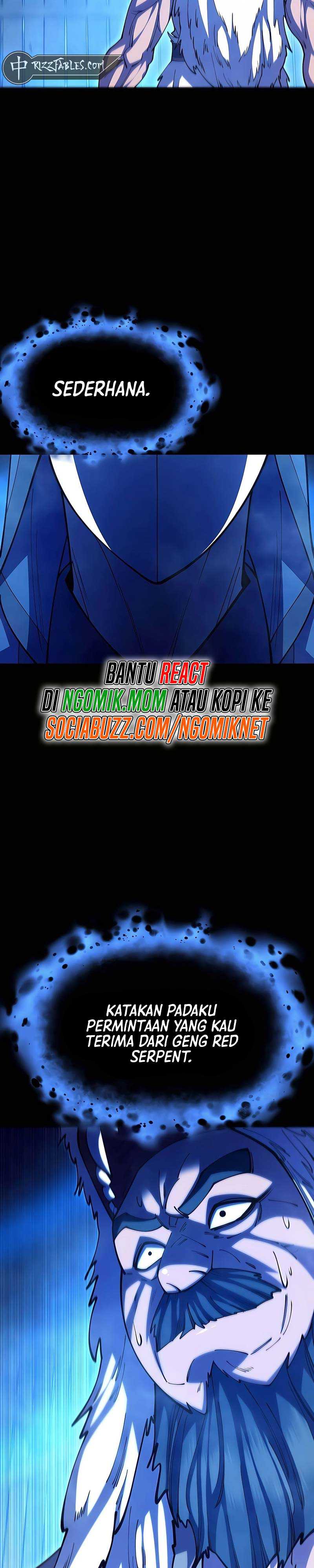 World’s Greatest Senior Disciple Chapter 95 Gambar 5
