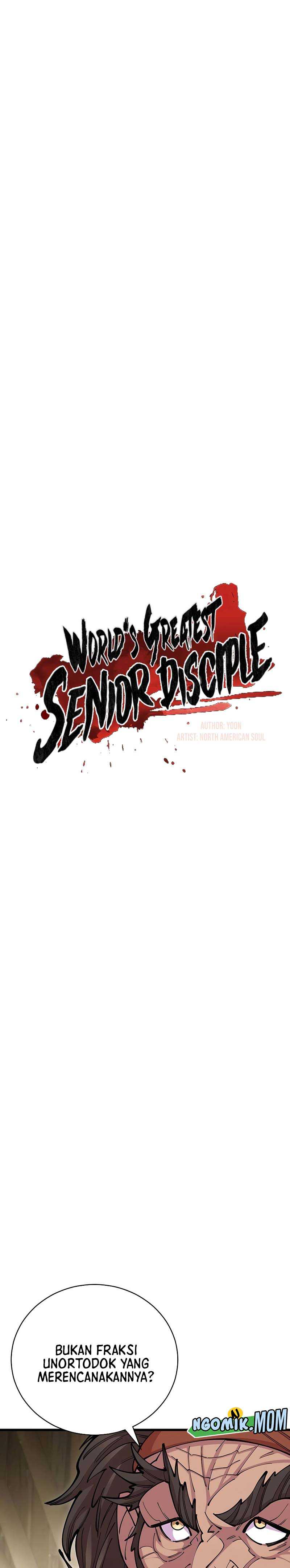 World’s Greatest Senior Disciple Chapter 94 Gambar 12