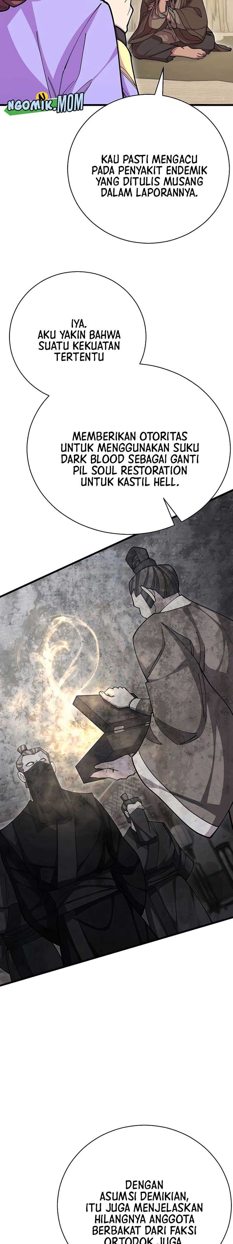 World’s Greatest Senior Disciple Chapter 94 Gambar 16