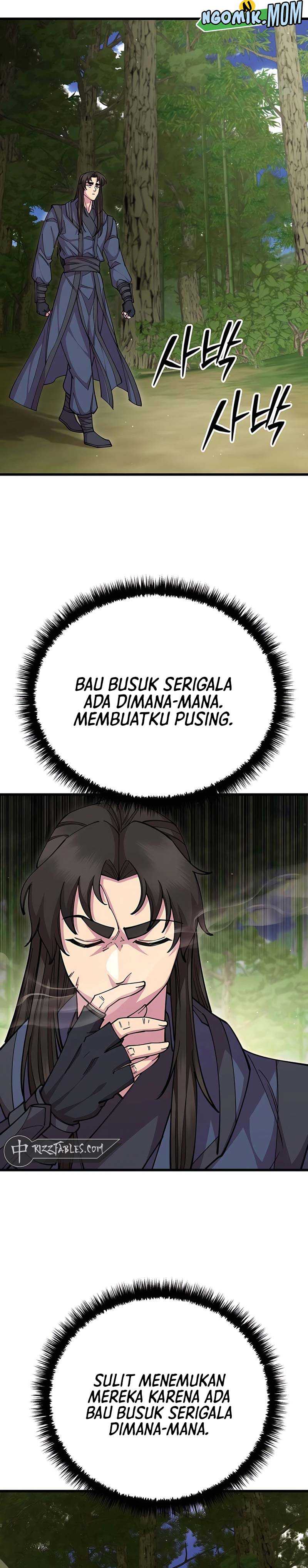 World’s Greatest Senior Disciple Chapter 94 Gambar 21