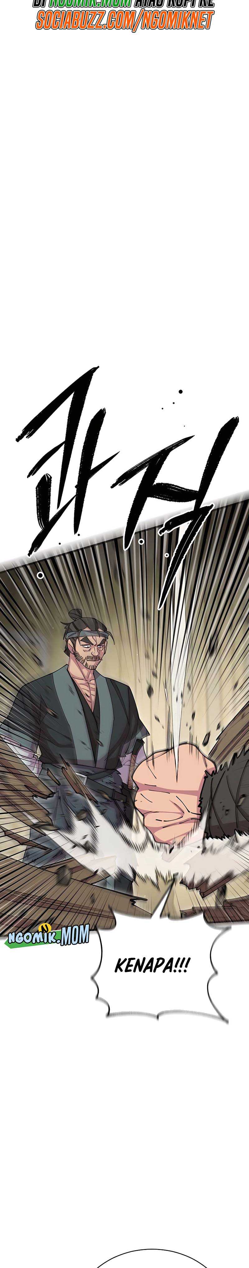 World’s Greatest Senior Disciple Chapter 94 Gambar 23