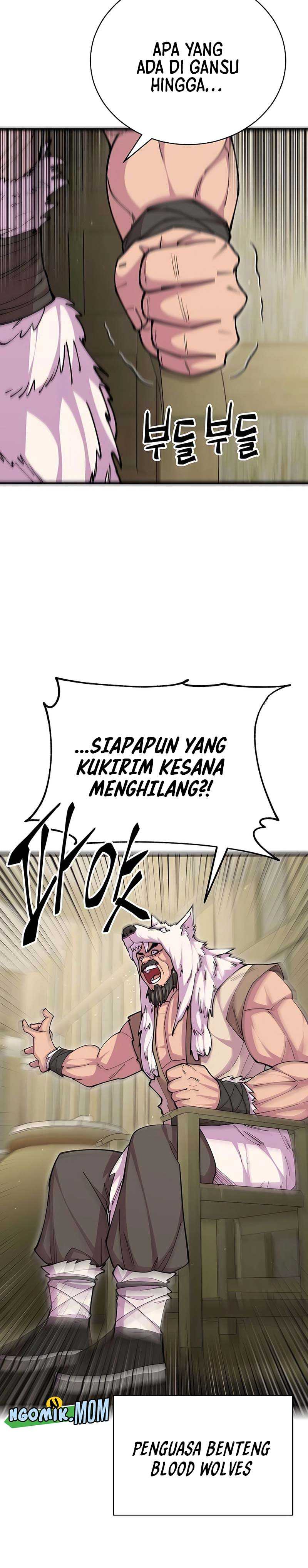 World’s Greatest Senior Disciple Chapter 94 Gambar 24