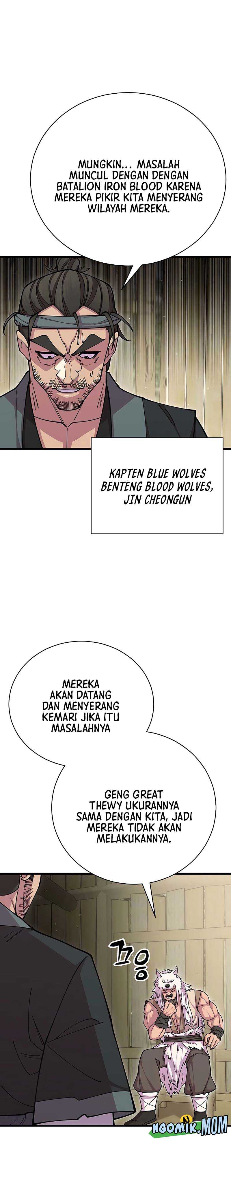 World’s Greatest Senior Disciple Chapter 94 Gambar 25