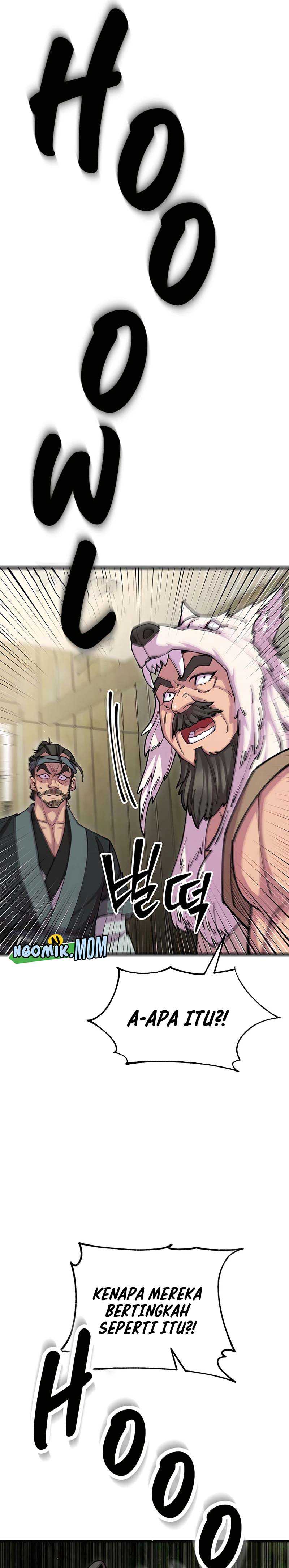 World’s Greatest Senior Disciple Chapter 94 Gambar 26
