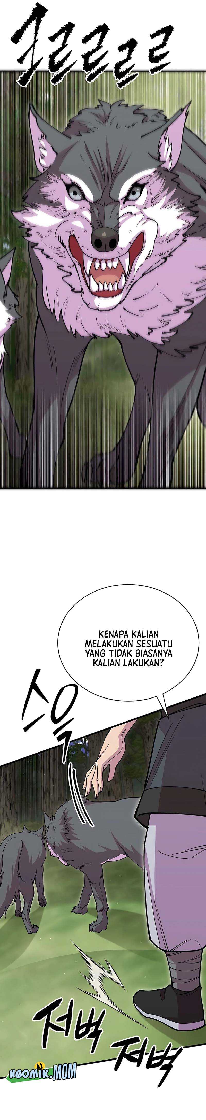 World’s Greatest Senior Disciple Chapter 94 Gambar 30