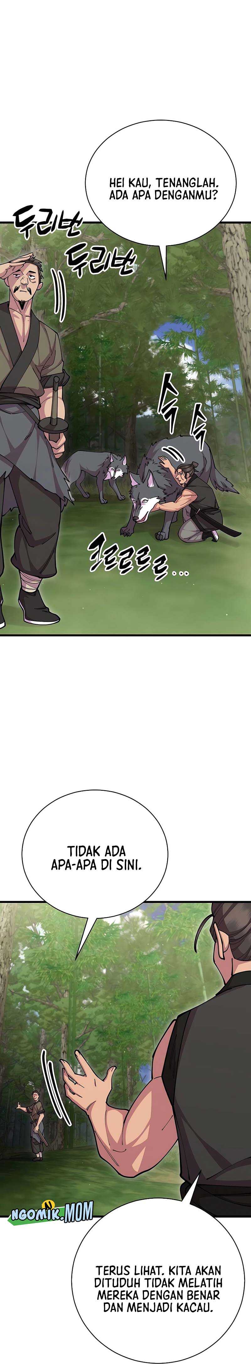 World’s Greatest Senior Disciple Chapter 94 Gambar 31