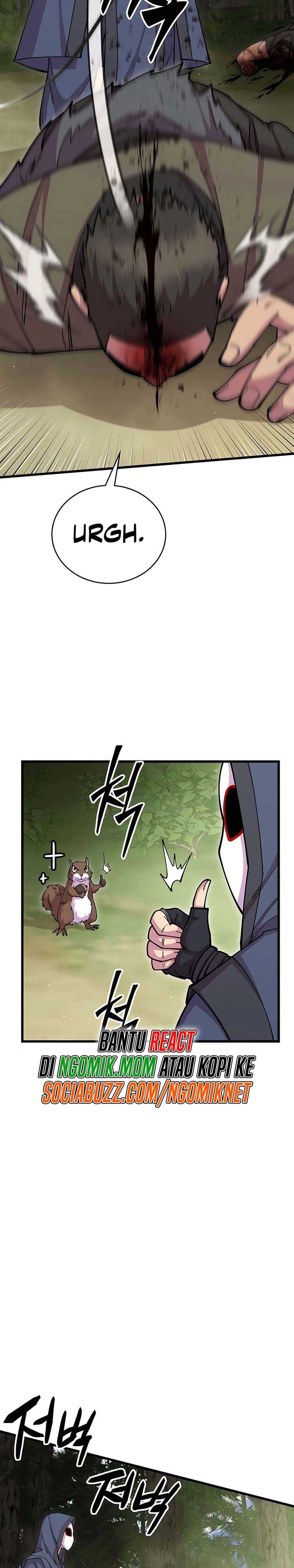 World’s Greatest Senior Disciple Chapter 94 Gambar 35